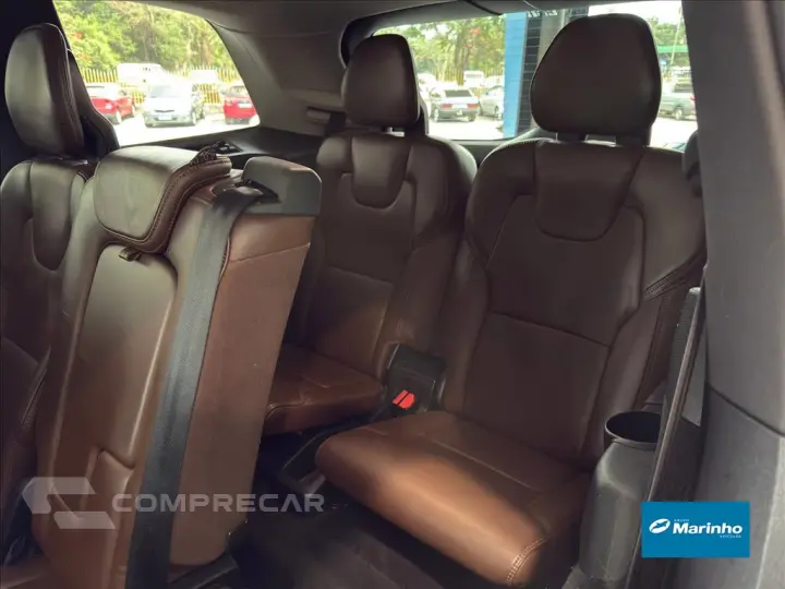 XC90 2.0 T6 GASOLINA MOMENTUM AWD GEARTRONIC