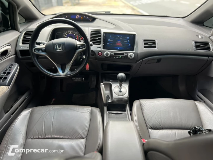 CIVIC 1.8 EXS 16V