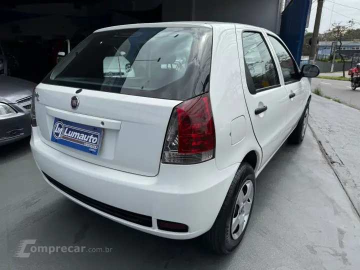 PALIO 1.0 MPI Fire 8V