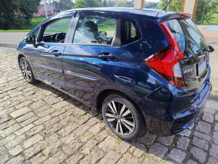 Honda Fit EX
