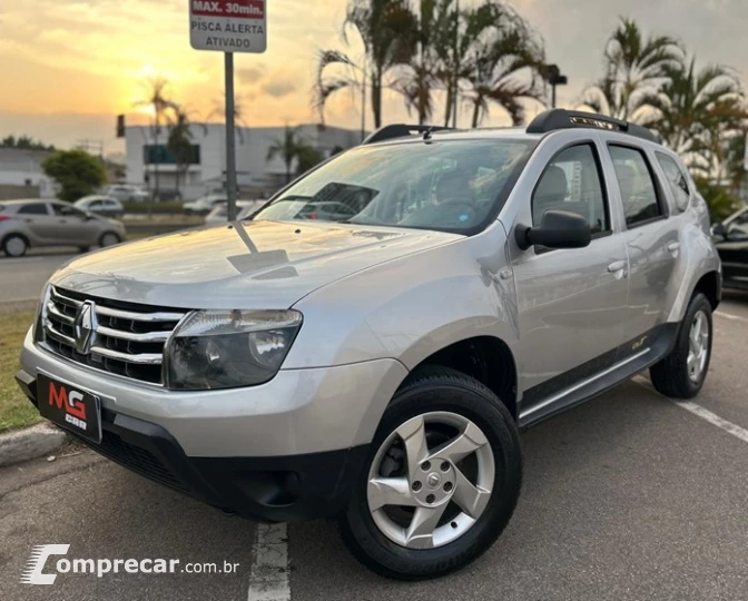 DUSTER 1.6 Outdoor 4X2 16V