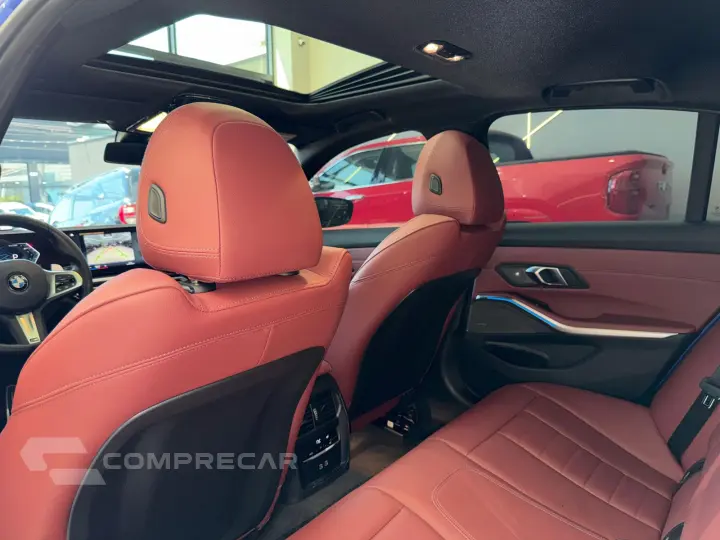 BMW 320i M Sport 2.0