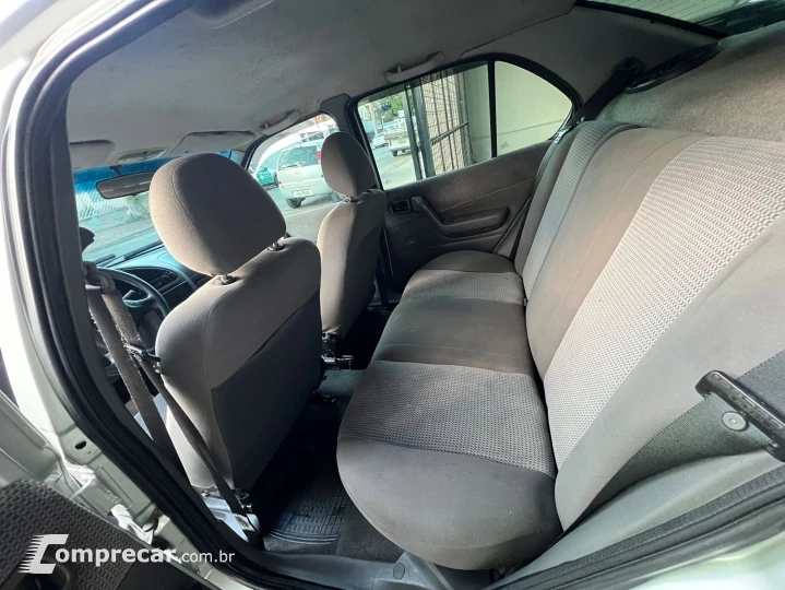 FIESTA 1.0 MPI Street Sedan 8V