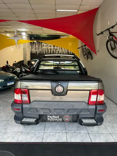 STRADA 1.8 MPI Adventure CS 8V