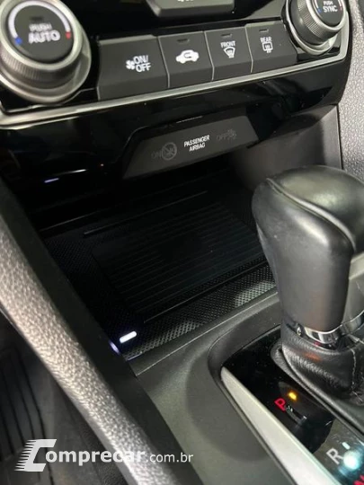 CIVIC SEDAN EXL 2.0 FLEX 16V AUT. 4P