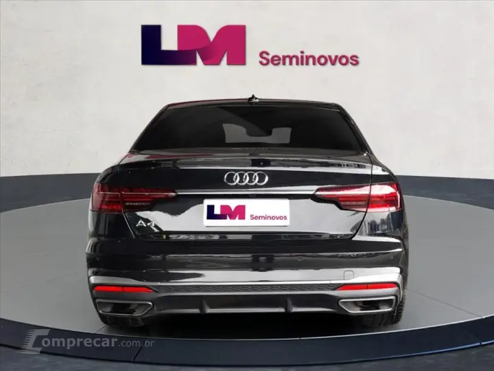 A4 2.0 TFSI MHEV S LINE S TRONIC