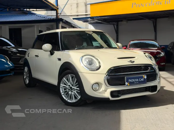COOPER S 2.0 Turbo 16V 3p Mec.