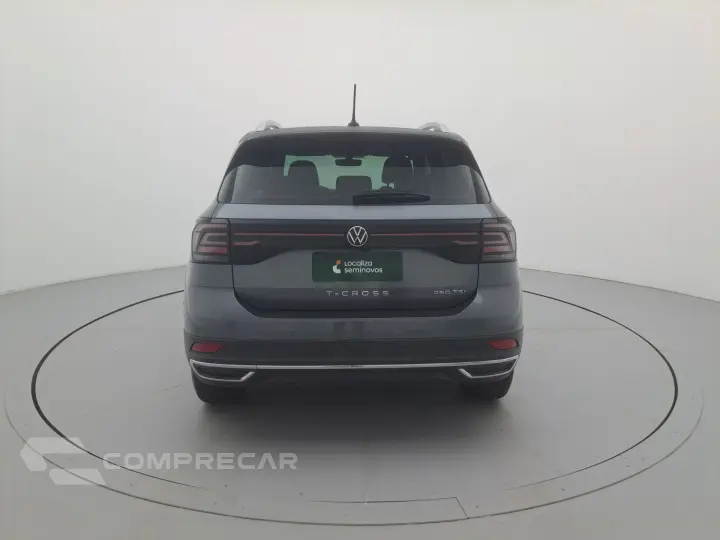 T-CROSS 1.4 250 TSI TOTAL FLEX HIGHLINE AUTOMÁTICO