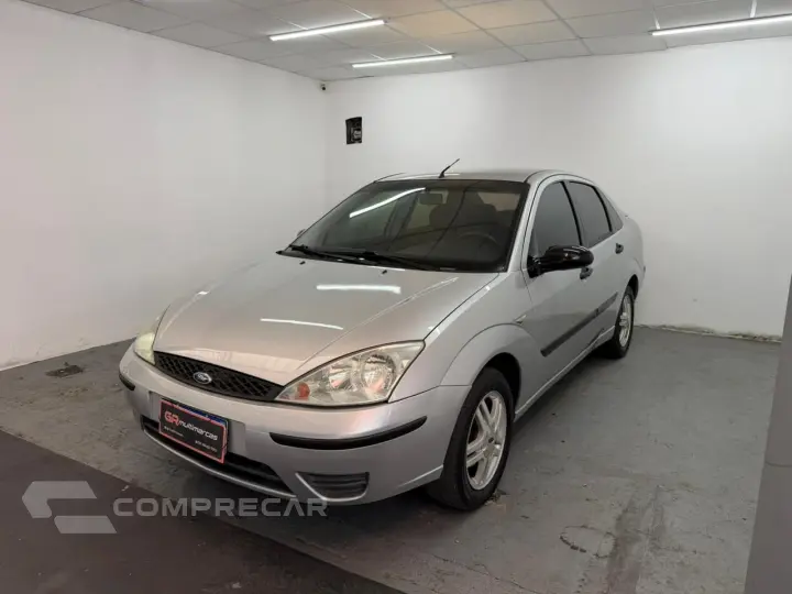 Focus Sedan 2.0 16V/2.0 16V Flex 4p
