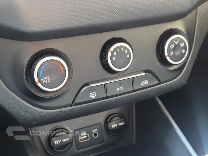 Creta Attitude 1.6 16V Flex Mec.