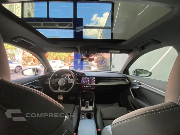 A3 Sportb. Performance 2.0 TFSI S-tronic