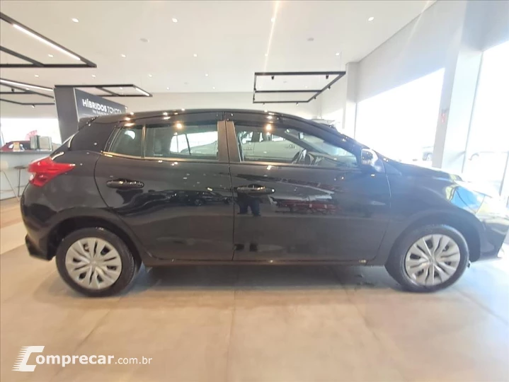 YARIS 1.5 16V FLEX XL MULTIDRIVE