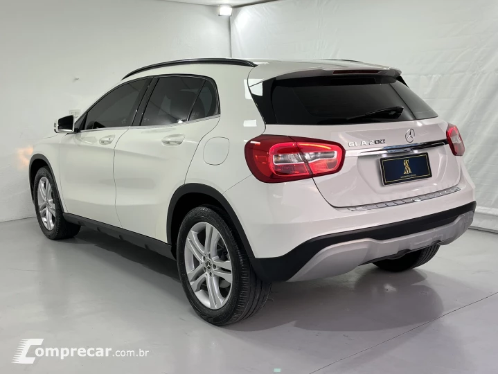 GLA 200 1.6 CGI Style 16V Turbo