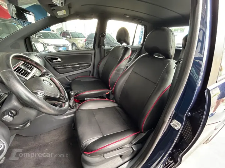 Fox Rock in Rio 1.6 Mi Total Flex 8V 5p