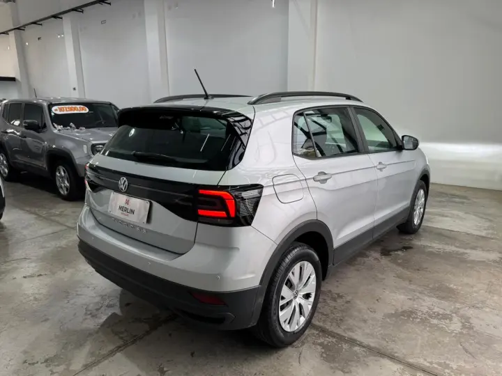 T-CROSS 1.0 200 TSI Sense