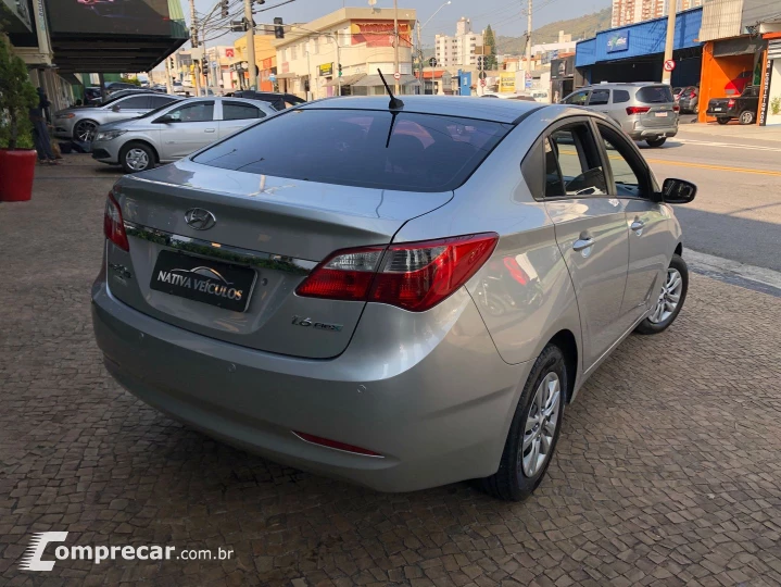 Hb20s 1.6 Comfort Plus 16V Flex 4P Manual