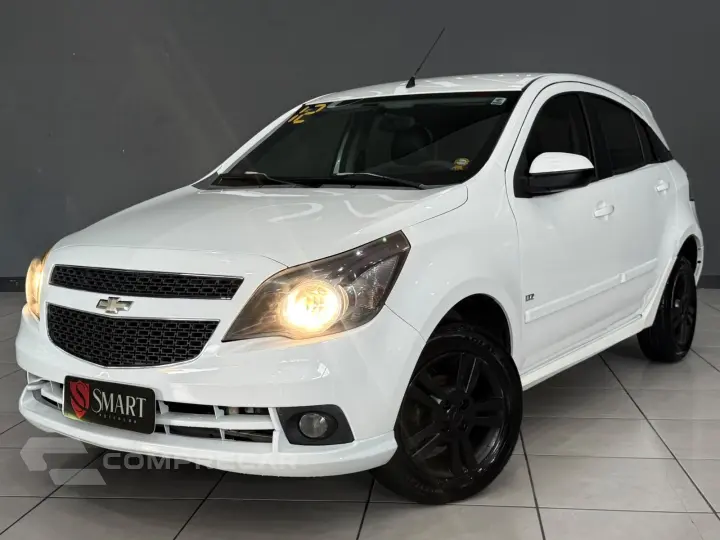 AGILE 1.4 MPFI LTZ WIFI 8V FLEX 4P MANUAL
