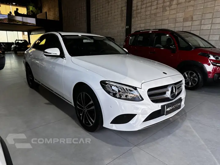 C 200 1.5 EQ BOOST HÍBRIDO 9G-TRONIC