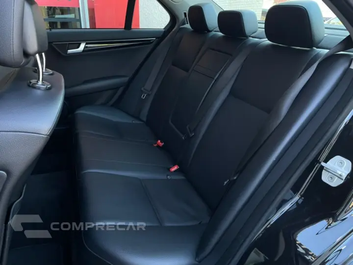 C 180 1.6 CGI SPORT 16V TURBO GASOLINA 4P AUTOMÁTICO