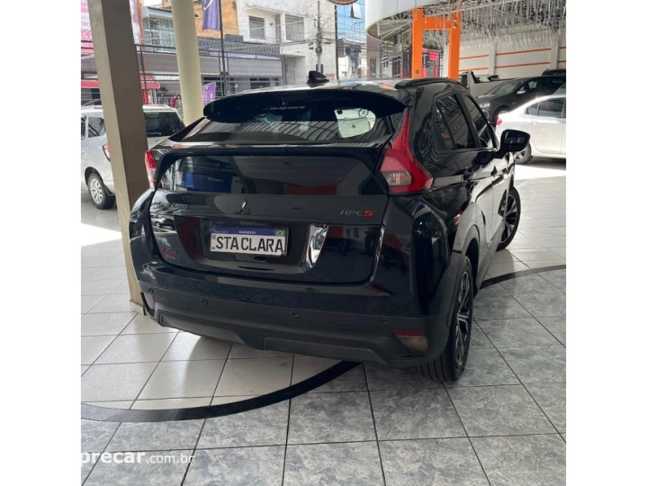 ECLIPSE CROSS 1.5 MIVEC TURBO GASOLINA HPE-S CVT