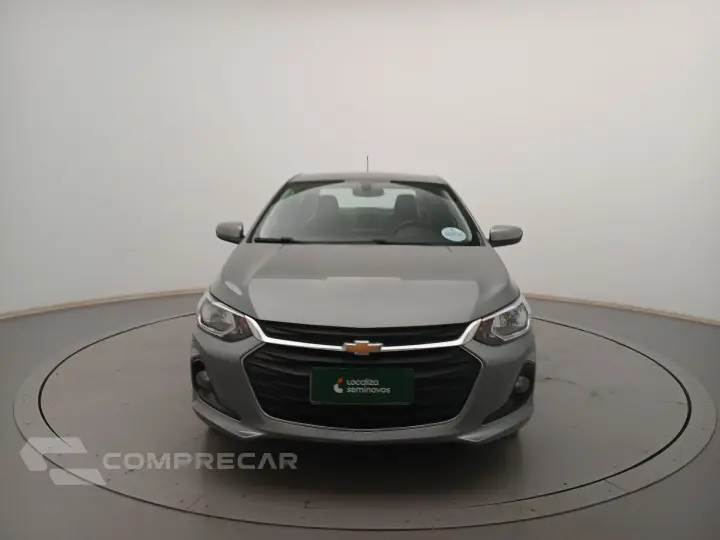 ONIX 1.0 TURBO FLEX LTZ AUTOMÁTICO