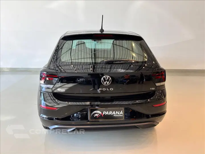 POLO 1.0 170 TSI HIGHLINE AUTOMÁTICO