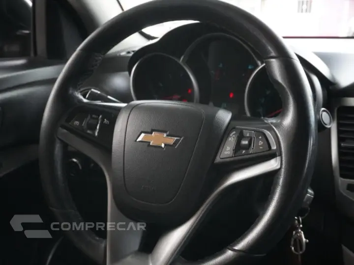 CRUZE 1.8 LT 16V FLEX 4P AUTOMÁTICO