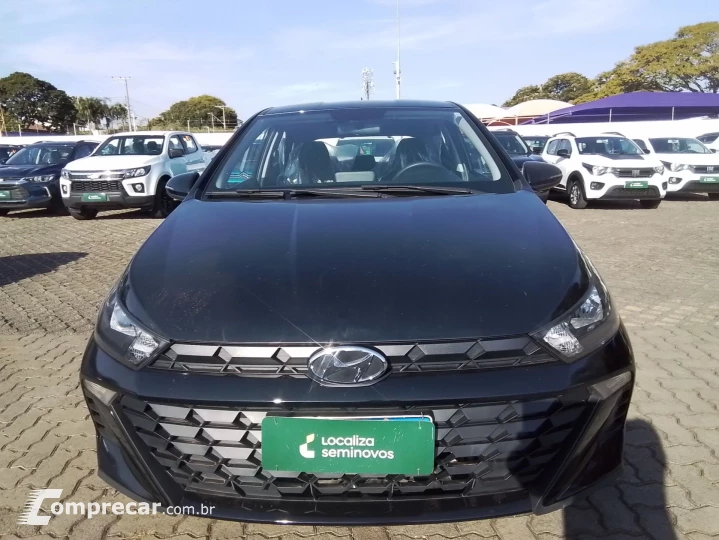 HB20 1.0 12V FLEX COMFORT PLUS MANUAL