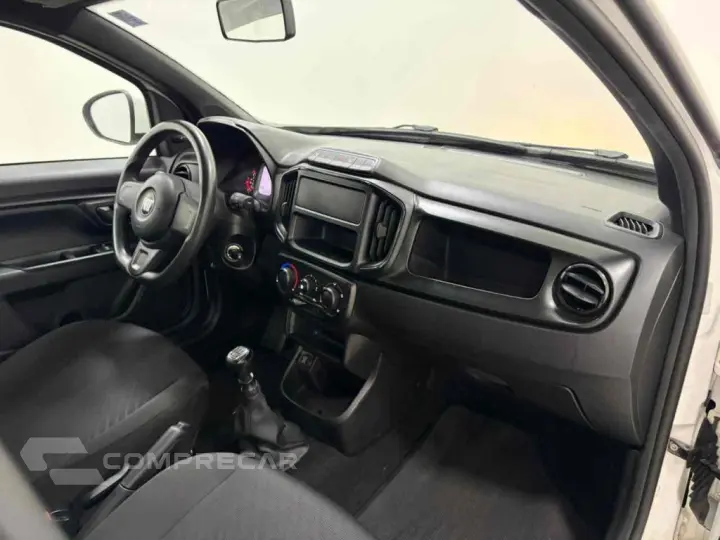 STRADA 1.4 FIRE FLEX ENDURANCE CS MANUAL