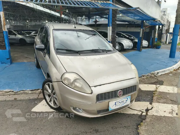 PUNTO 1.4 ELX 8V