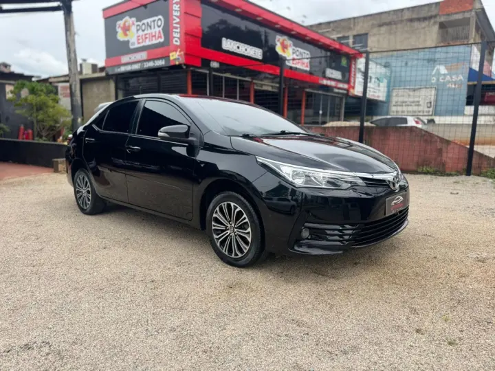 Corolla 1.8 16V 4P GLI FLEX AUTOMÁTICO