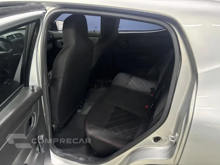 Kwid KWID Zen 1.0 Flex 12V 5p Mec.