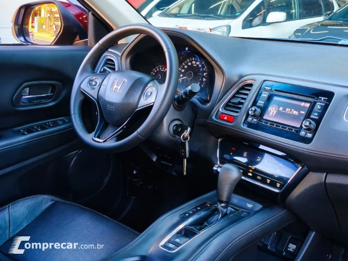 HR-V EX 1.8 Flexone 16V 5p Aut.