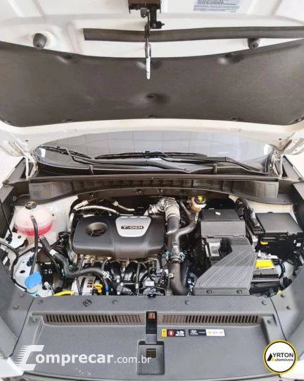 Tucson 1.6 16V 4P T-GDI GLS ECOSHIFT AUTOMÁTICO