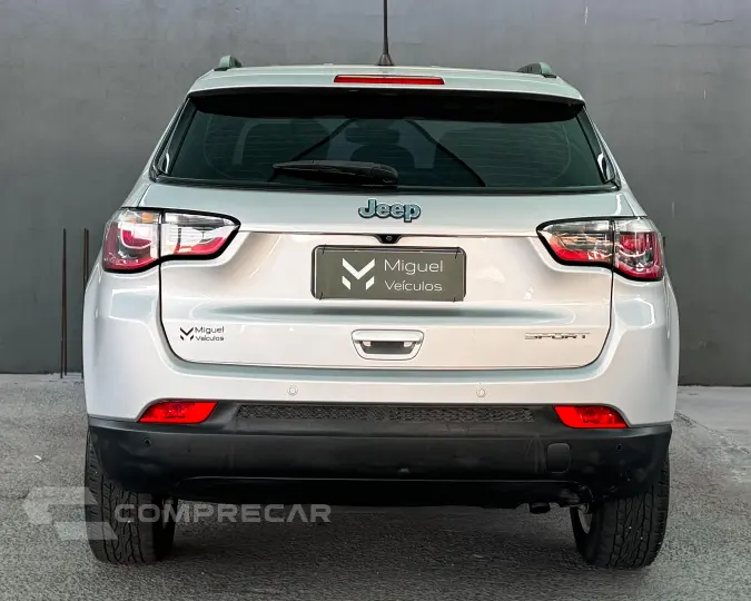 COMPASS 2.0 16V Sport