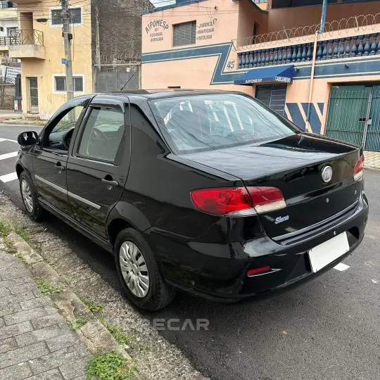 SIENA 1.0 MPI EL 8V