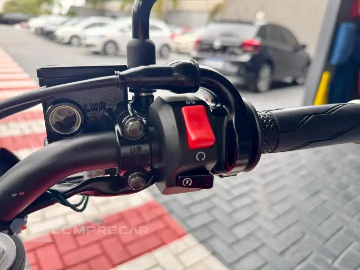 FZ25 FAZER 250 CONNECTED ABS