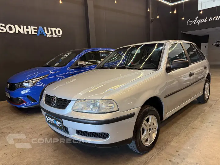 GOL 1.0 MI 8V