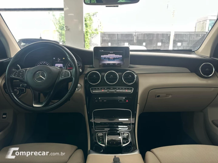 GLC 250 Highway 4MATIC 2.0 TB Aut.