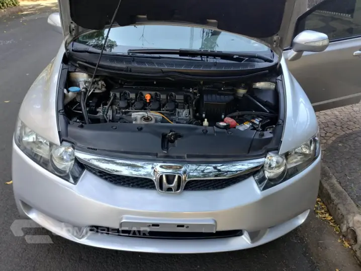 CIVIC 1.8 LXS 16V