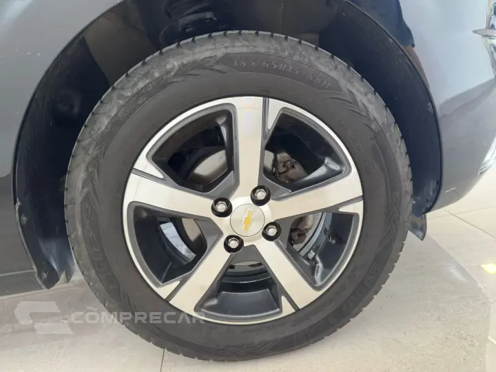 Onix Hatch 1.4 4P FLEX LTZ AUTOMÁTICO