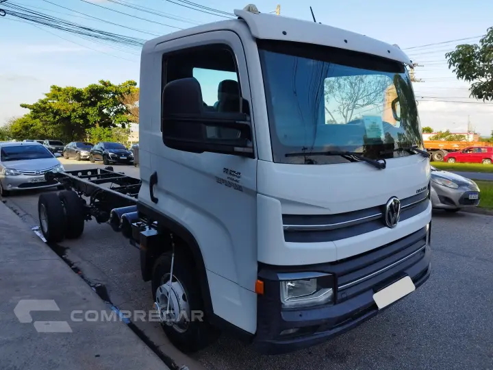 Delivery 11.180 Chassi