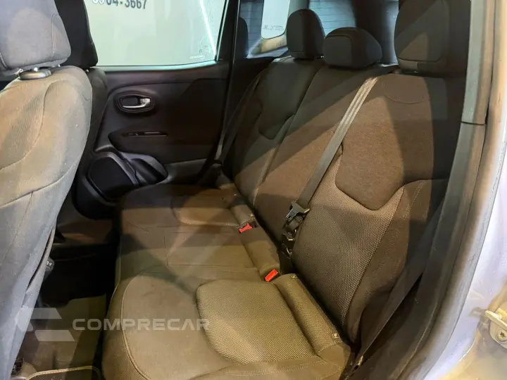 Renegade 1.8 16V Flex Sport 4P Automático