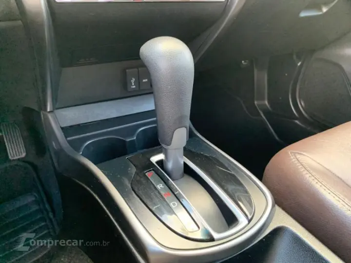 CITY EX 1.5 AUTOMÁTICO