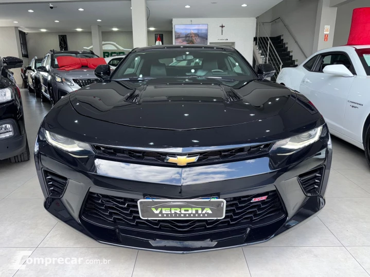 Camaro SS 3.0 V8