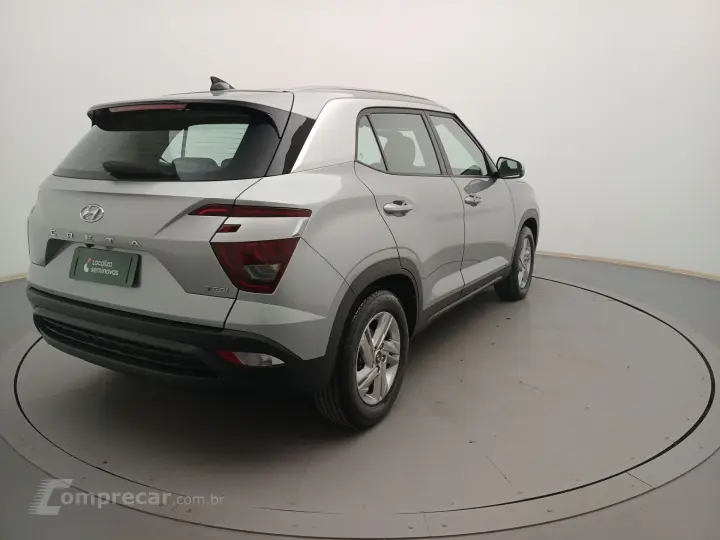 CRETA 1.0 TGDI FLEX COMFORT PLUS AUTOMÁTICO