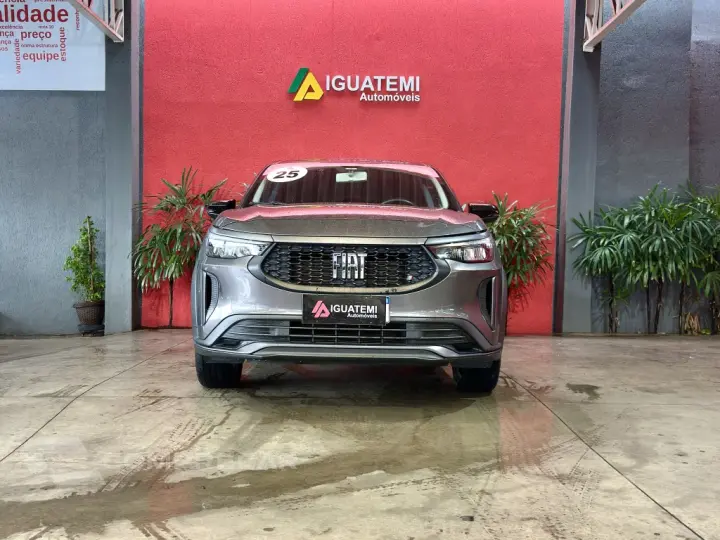 FASTBACK 1.0 TURBO 200 FLEX CVT