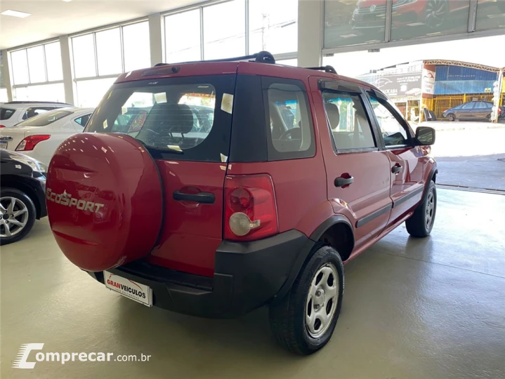 ECOSPORT 1.6 XLS 8V FLEX 4P MANUAL