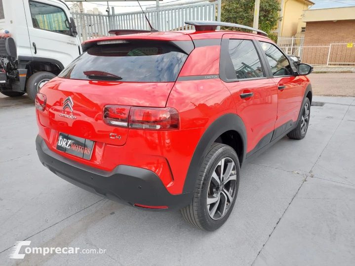 C4 CACTUS 1.6 THP Shine Pack Eat6