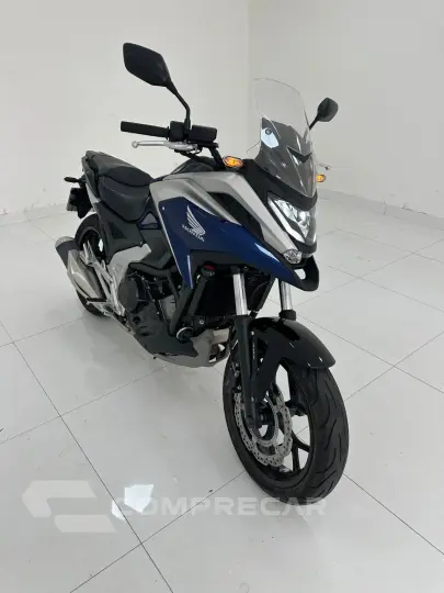 NC 750 X